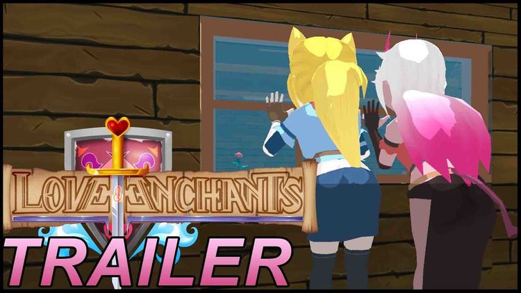 Love and Enchants Steam CD Key