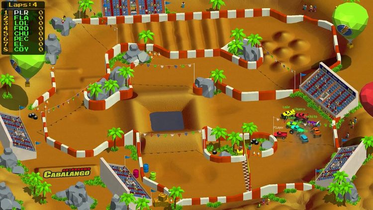 ThunderWheels Steam CD Key