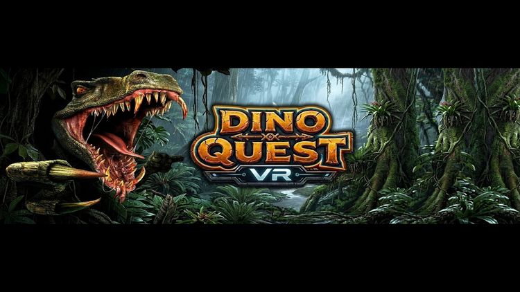 Dino Quest VR PC Steam CD Key