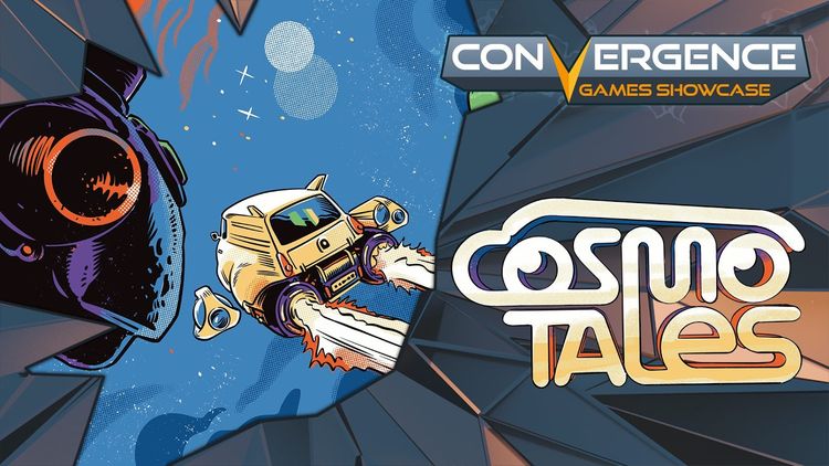 Cosmo Tales PC Steam CD Key