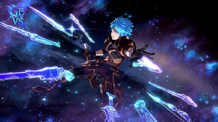 Granblue Fantasy Versus: Rising Steam Altergift