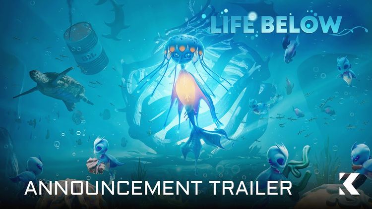 Life Below PC Steam CD Key