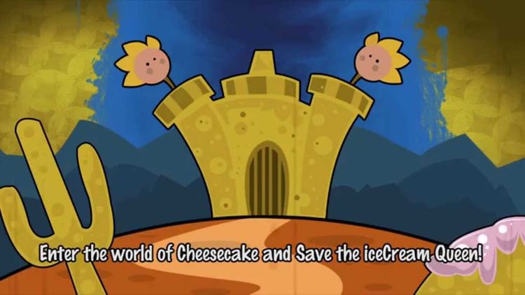 Cheesecake Cool Conrad PC Steam CD Key