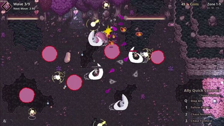 Shadowkin Steam CD Key