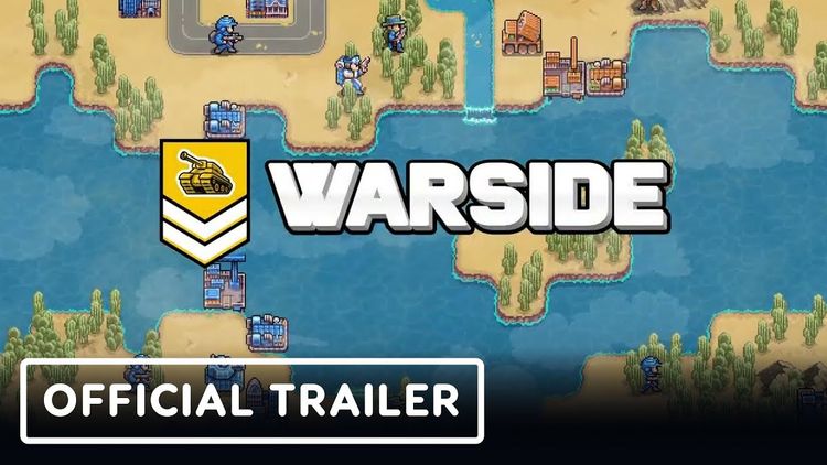 Warside (2025) PC Steam CD Key
