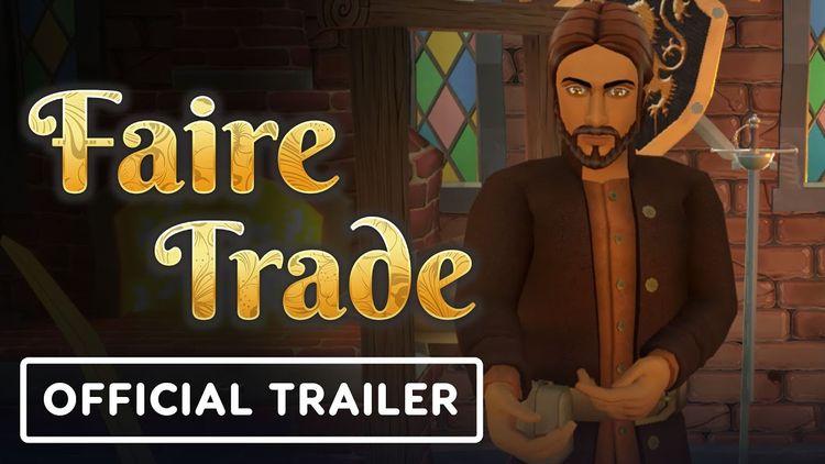 Faire Trade PC Steam CD Key