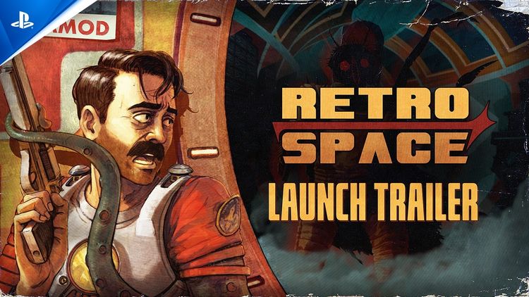 RetroSpace PC Steam CD Key