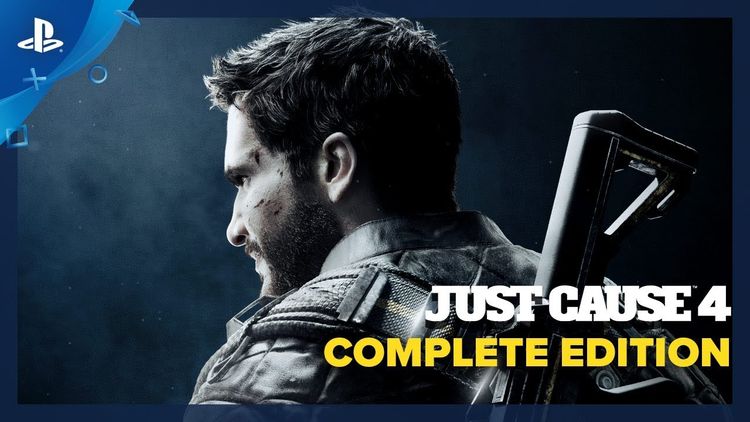 Just Cause 4 Complete Edition PS4/PS5 Account