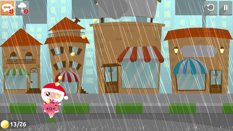 Raining Coins Steam CD Key