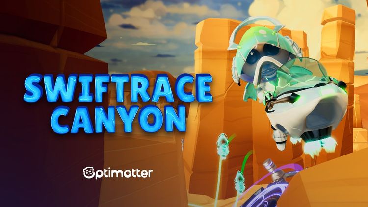 Swiftrace Canyon PC Steam CD Key