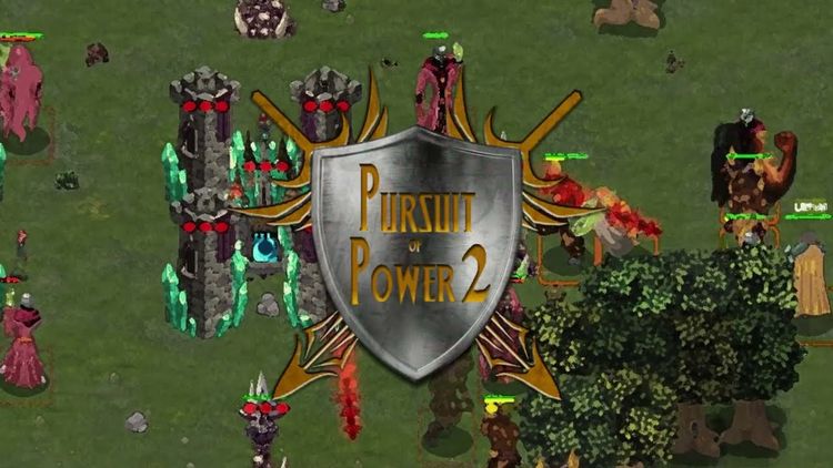 Pursuit of Power 2 : The Chaos Dimension Steam CD Key