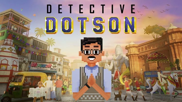 Detective Dotson PC Steam CD Key