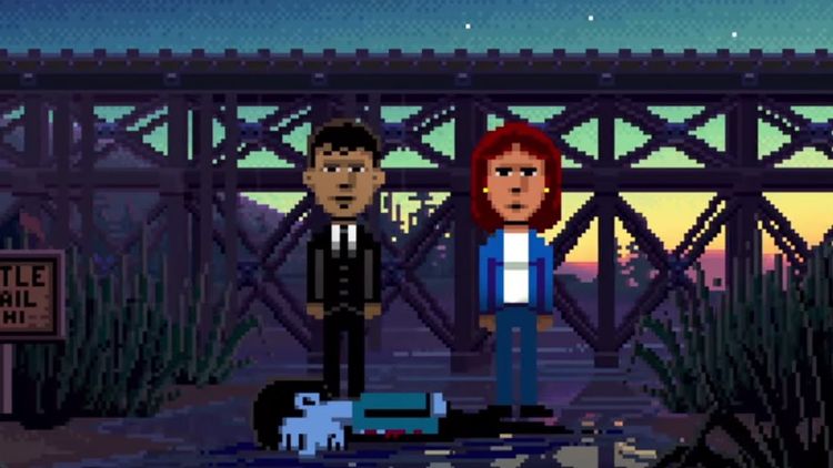 Thimbleweed Park EU XBOX One / Xbox Series X|S CD Key