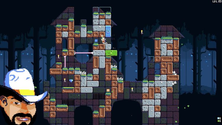 PuzzGun Steam CD Key