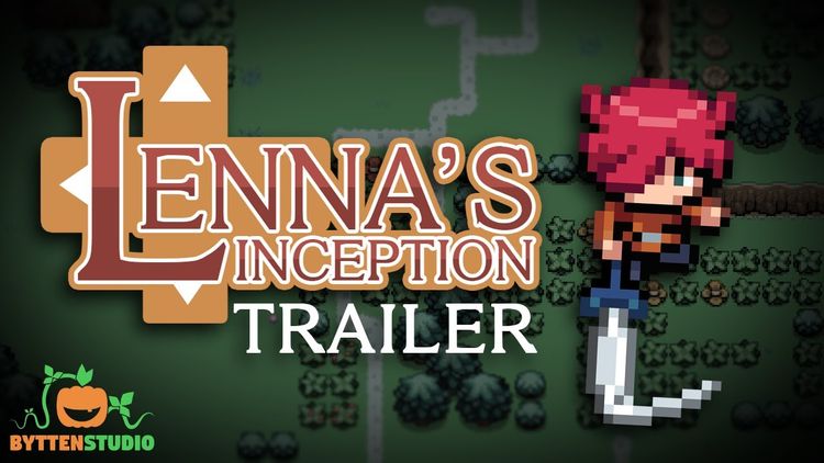 Lenna's Inception Steam CD Key