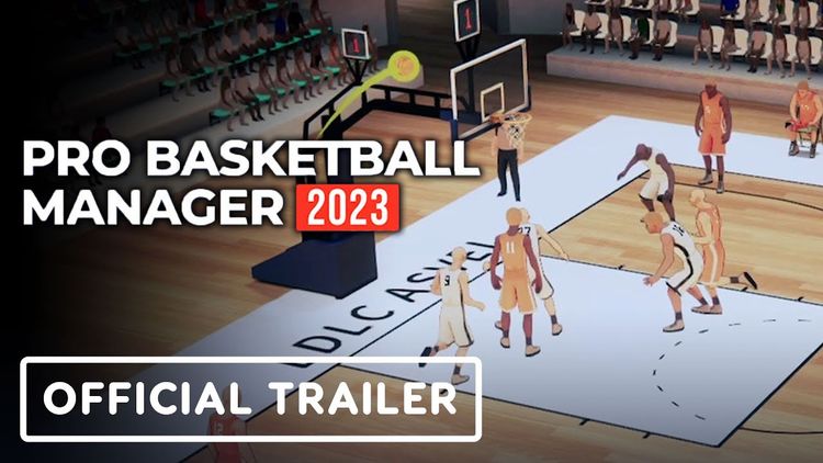 Pro Basketball Manager 2024 Epic Games Account