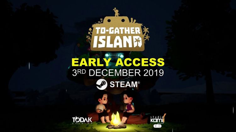 ToGather:Island Steam CD Key