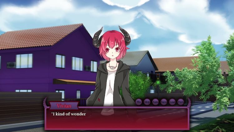 Vivian Carmine Steam CD Key