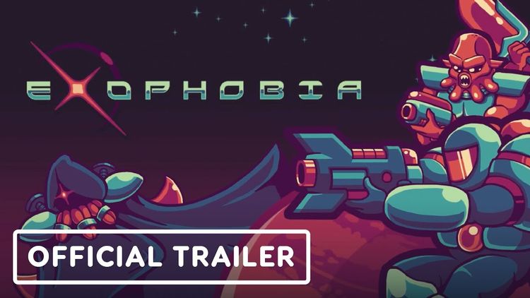 Exophobia PC Steam CD Key