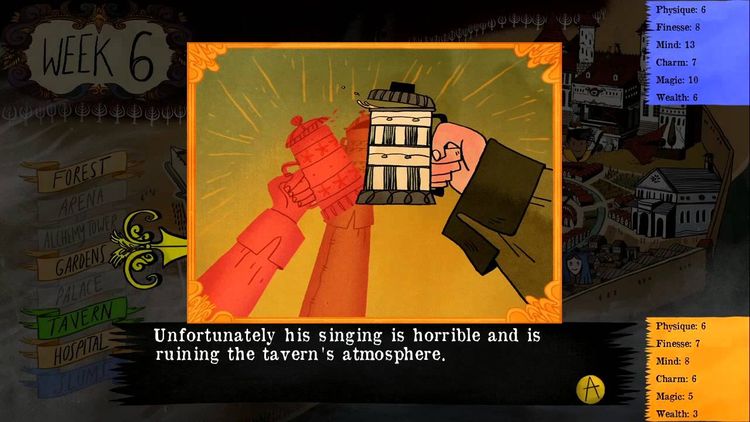 The Yawhg Steam CD Key