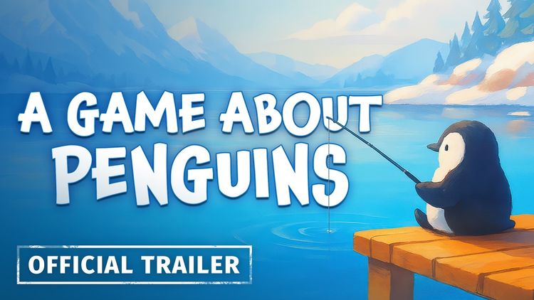 A Game About Penguins PC Steam CD Key
