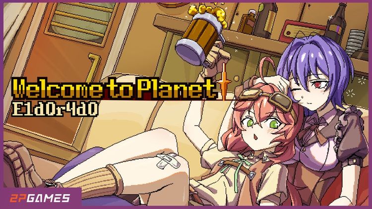 Welcome to Planet E1d0r4d0! PC Steam CD Key