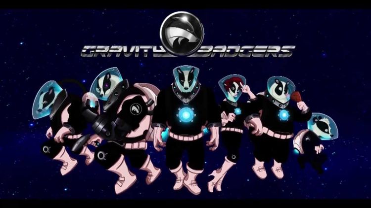 Gravity Badgers Steam CD Key