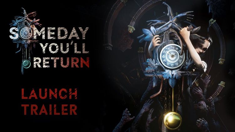Someday You'll Return Steam CD Key