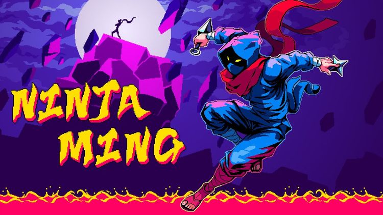 Ninja Ming PC Steam CD Key