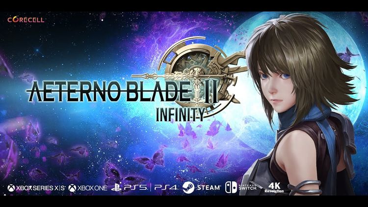 AeternnoBlade II : Infinity AR XBOX Series X|S CD Key
