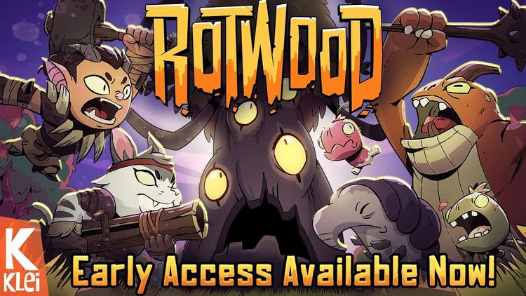 Rotwood Steam Account
