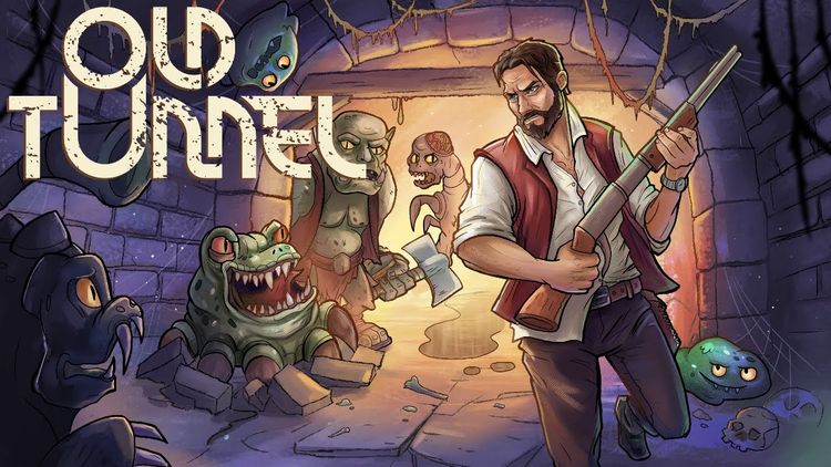 Old Tunnel Steam CD Key