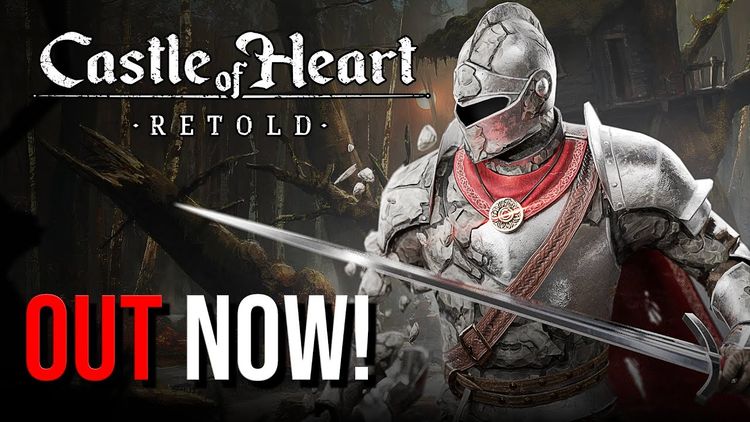 Castle of Heart: Retold PC Steam CD Key