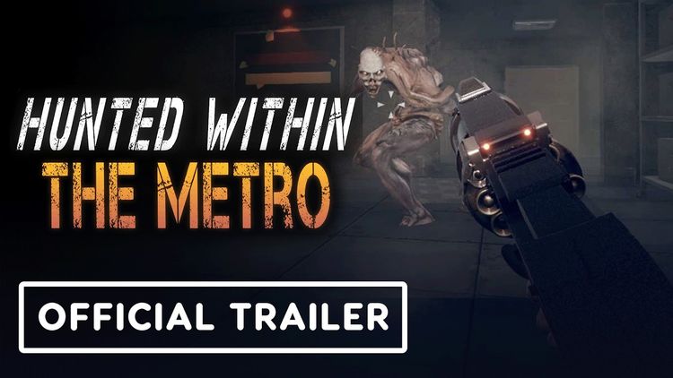 Hunted Within: The Metro PC Steam CD Key