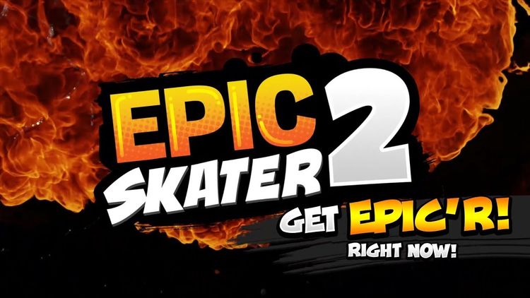 Epic Skater 2 Steam CD Key 