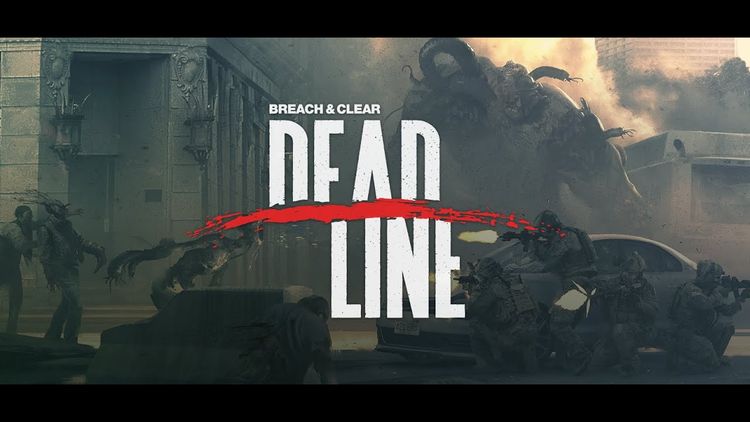 Breach & Clear: Deadline GOG CD Key