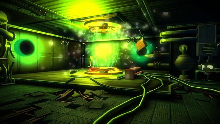 Escape Machine City: Airborne PC Steam CD Key