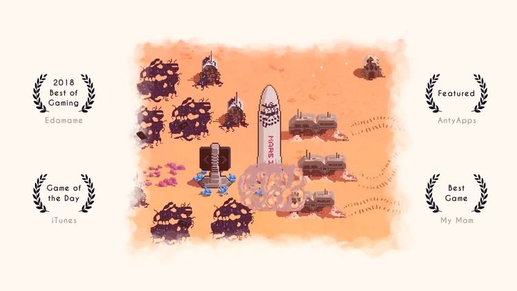 Mars Power Industries Deluxe PC Steam CD Key