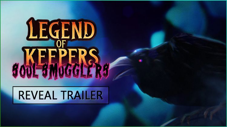 Legend of Keepers - Soul Smugglers DLC PC Steam CD Key