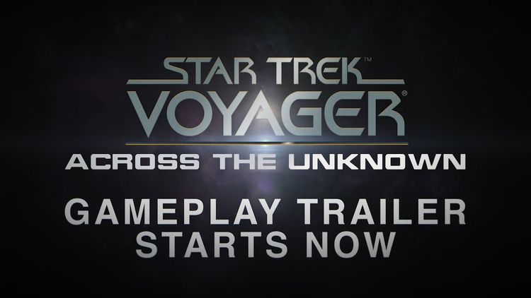 Star Trek: Voyager - Across the Unknown PC Steam Altergift