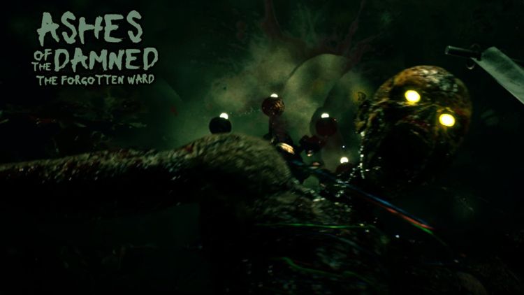 Ashes of the Damned: The Forgotten Ward PC Steam CD Key