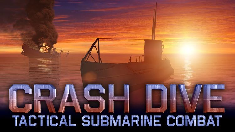 Crash Dive Steam CD Key