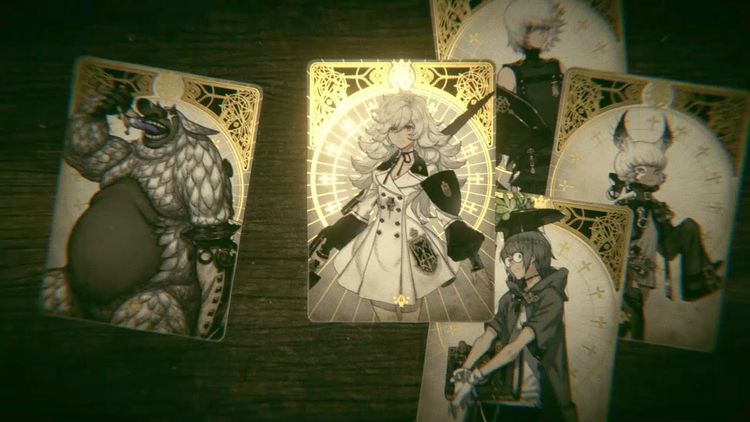 Voice of Cards: The Beasts of Burden PC Steam CD Key