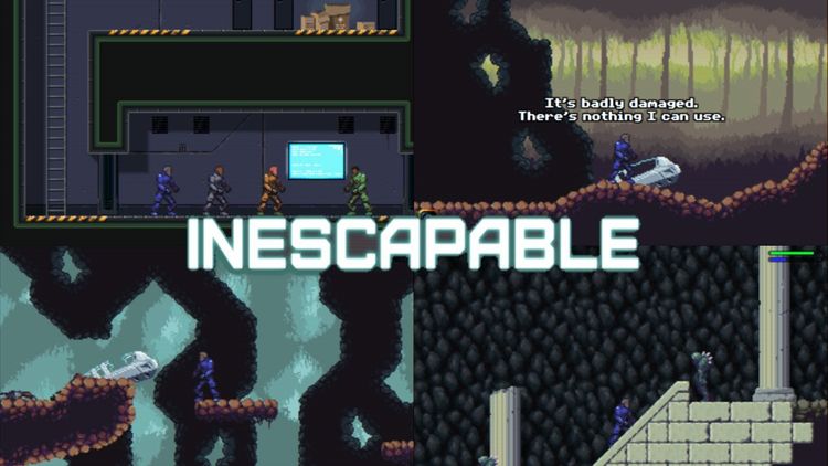 Inescapable Steam CD Key