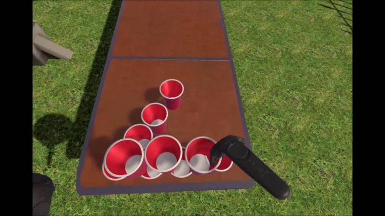 Beer Pong VR Steam CD Key
