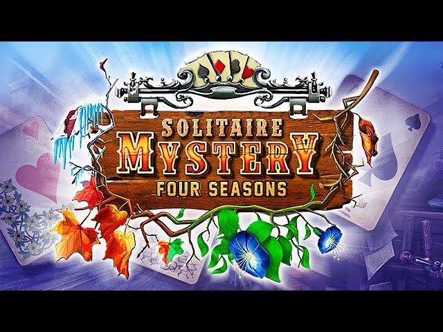 Solitaire Mystery: Four Seasons Steam CD Key