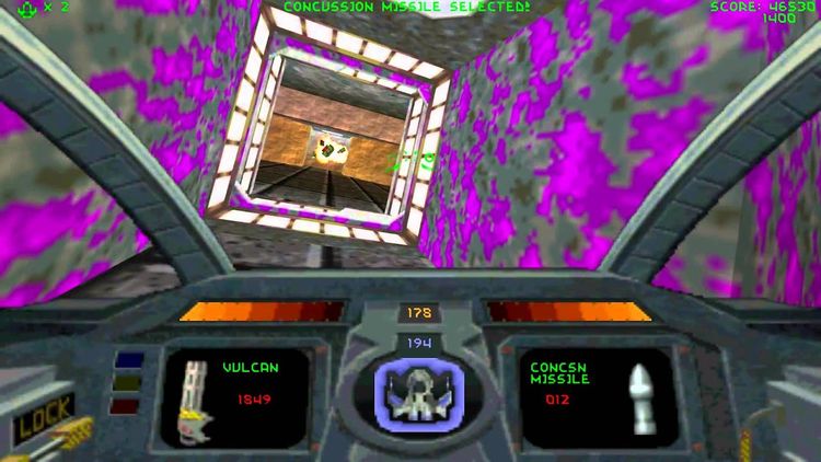 Descent 1+2 GOG CD Key