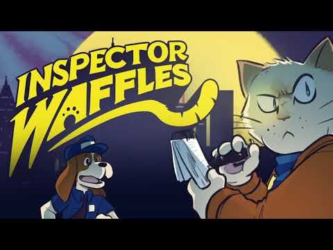 Inspector Waffles Steam CD Key
