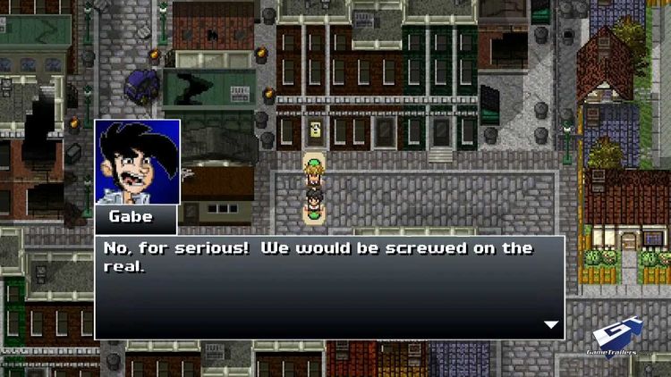 Penny Arcade's On the Rain-Slick Precipice of Darkness 3 Steam Gift