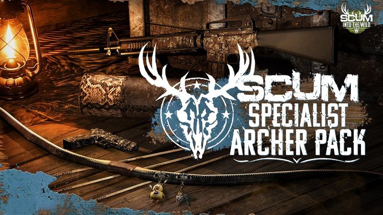 SCUM - Specialist Archer Pack DLC PC Steam CD Key